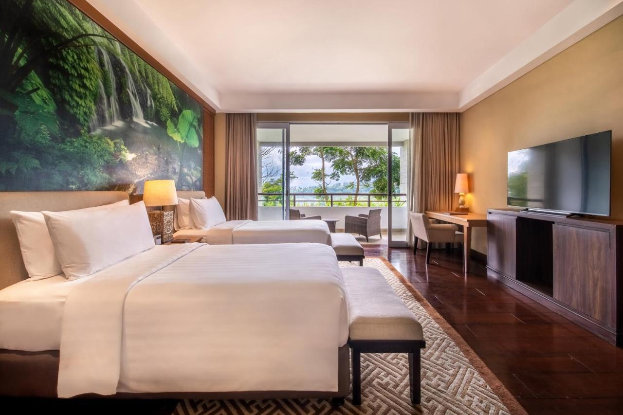 Homm Saranam Baturiti Hotel Selemadeg Buitenkant foto