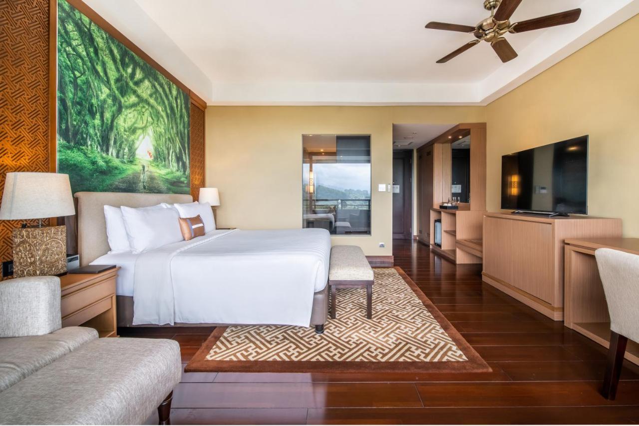 Homm Saranam Baturiti Hotel Selemadeg Buitenkant foto