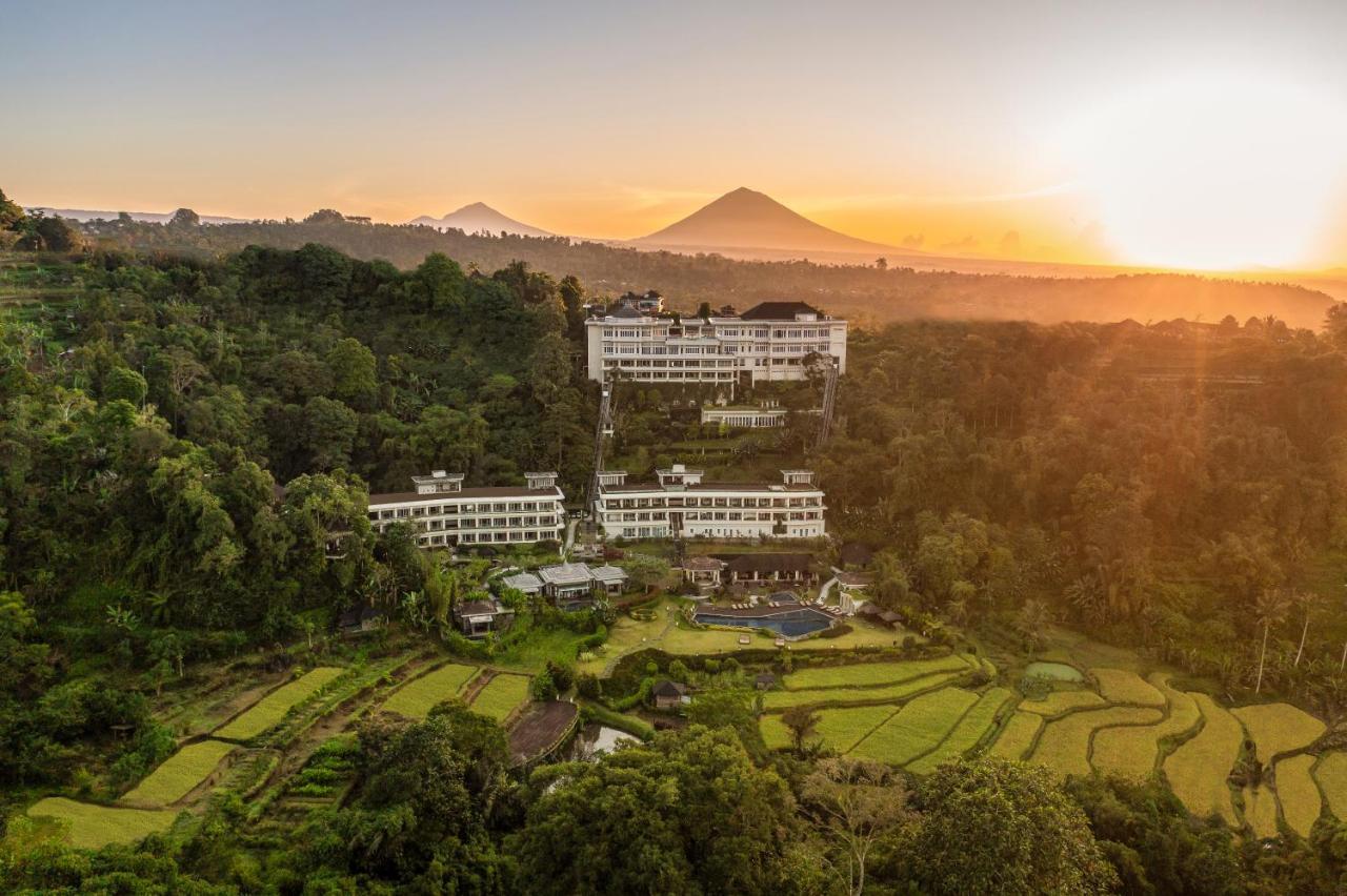 Homm Saranam Baturiti Hotel Selemadeg Buitenkant foto