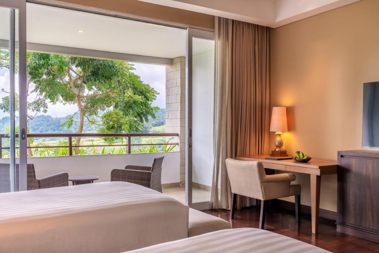 Homm Saranam Baturiti Hotel Selemadeg Buitenkant foto